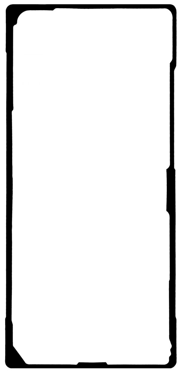 Adeziv UB Samsung Note 20 Ultra (N986) Original GH02-21024A.