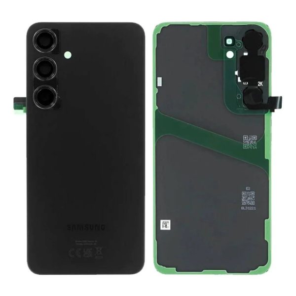 Capac Spate Samsung S24 Plus (S926) Negru (USA) Original GH98-48936A.