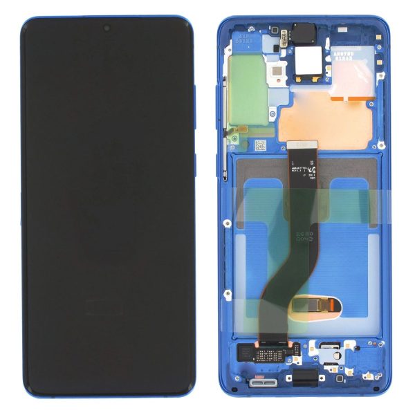 Ecran Samsung S20 Plus 5G (G986) Dark Blue