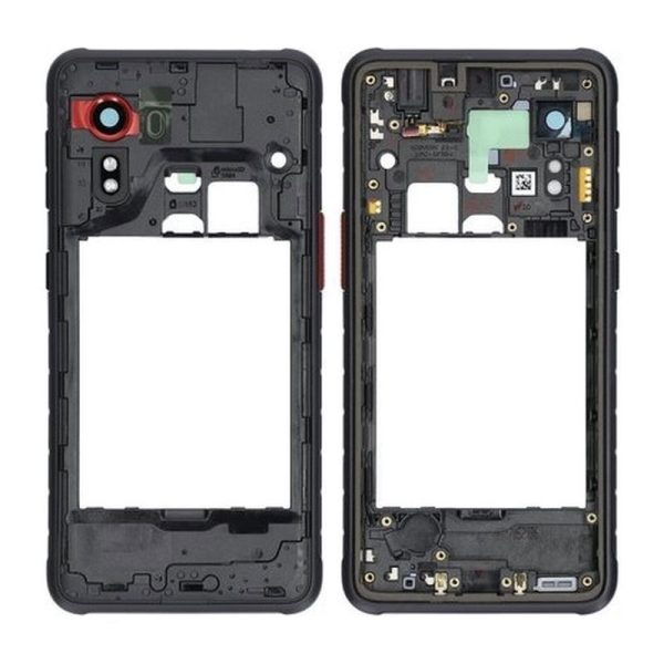 Rama Samsung Xcover 5 (G525) Neagra