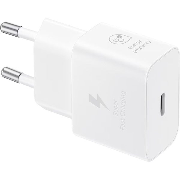 Incarcator USB-C Samsung 25W Alb