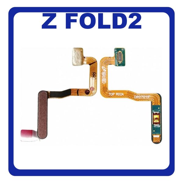 Fingerprint Senzor Samsung Z Fold2 (F916) Bronze Original GH96-13727B.