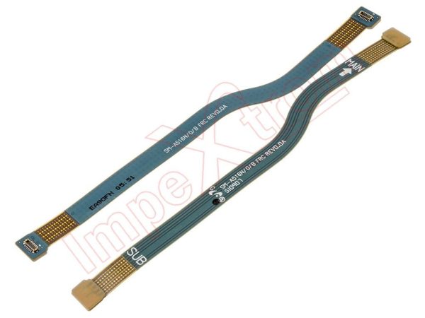 Flex Samsung Galaxy A51 5G A516 Original GH59-15282A.