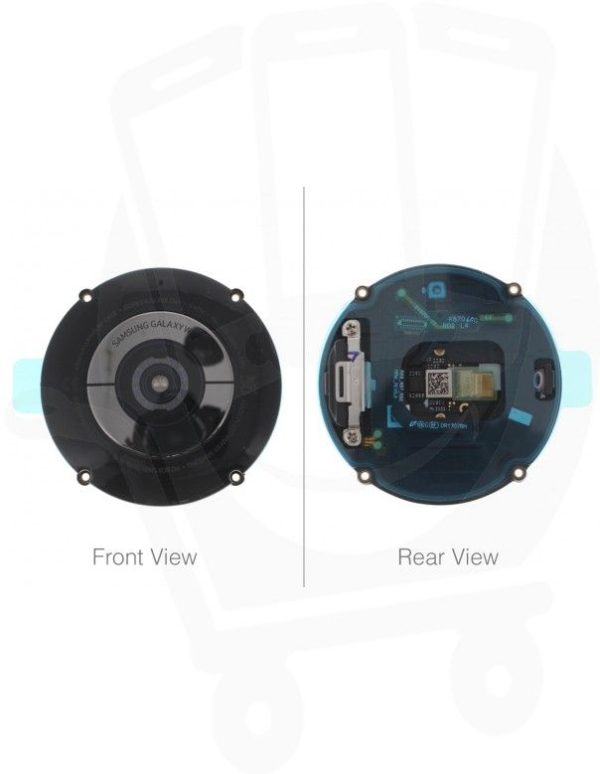 Capac Spate Samsung Watch 4 44mm (R780) Negru.