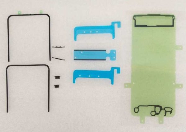 Kit Adeziv Oled Samsung Flip 5 (F731). Original GH82-34625A.