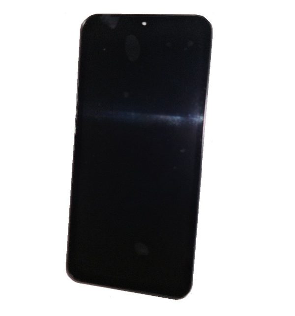Ecran cu Rama Samsung Galaxy A34 5G Negru COMPATIBIL A346 HA346.