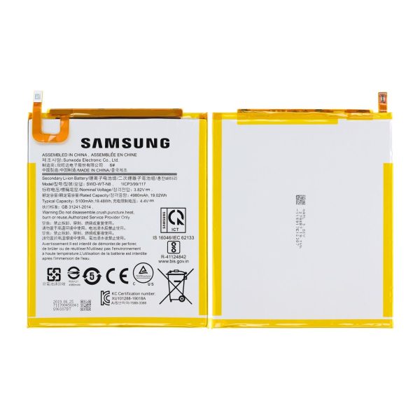 Baterie Samsung Tab A8 (T295)