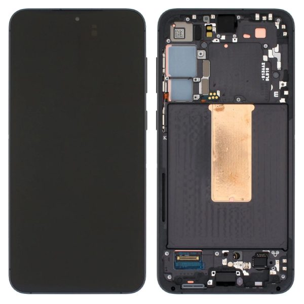 Ecran Samsung S23 Plus 5G (S916) Negru Original GH82-30477A.