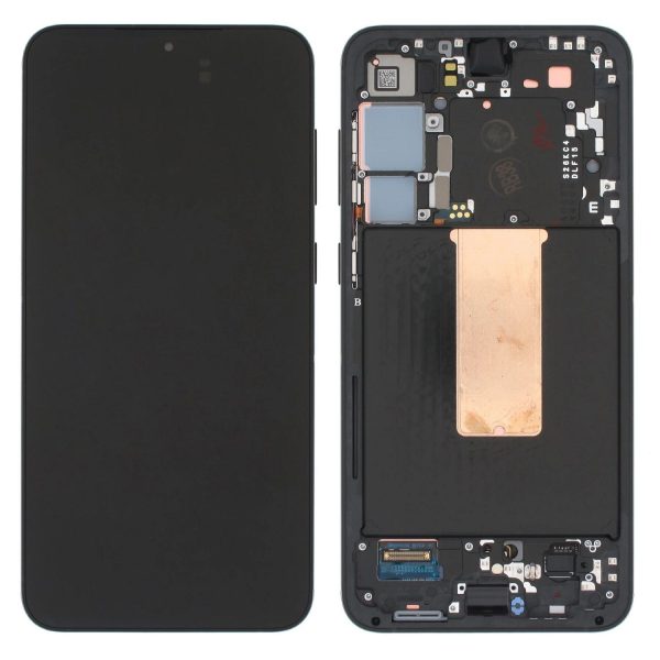 Ecran Samsung S23 Plus 5G (S916) Gri Original GH82-30476E.