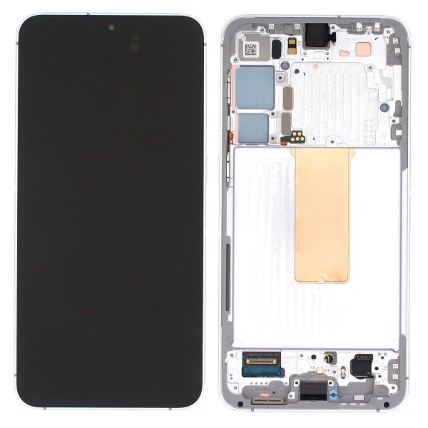 Ecran Samsung S23 Plus 5G (S916) Verde Original GH82-30476F.