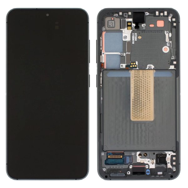 Ecran Samsung S23 (S911) Green Original GH82-30481C.