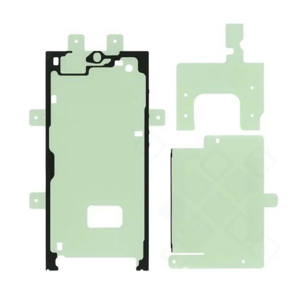 Kit adeziv Samsung Galaxy S23 Ultra (S918). Original GH82-30558A.