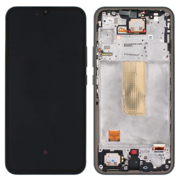 Ecran Samsung Galaxy A34 5G A346 Negru Original GH82-31201A.
