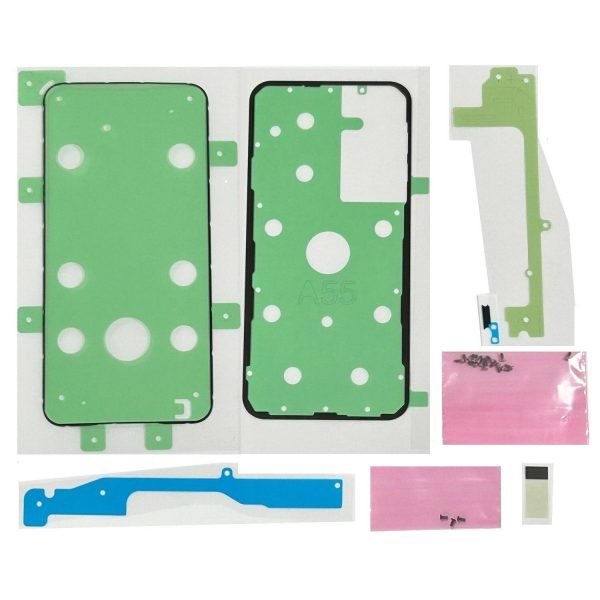 Adeziv Kit Reparatie Ecran Fara Rama Samsung Galaxy A55 A556 Original GH82-34540A.