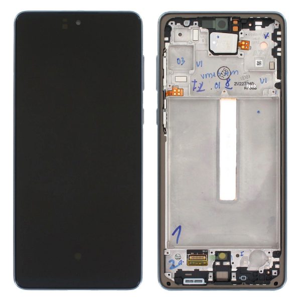 Ecran Samsung Galaxy A73 5G A736 Negru Original GH82-28686A.