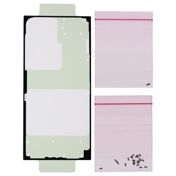 Kit adeziv capac baterie Samsung Galaxy S24 Ultra (S928). Original GH82-33392A.