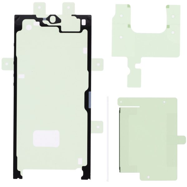 Kit adeziv complet ecran fara rama Samsung Galaxy S23 Ultra (S918). Original GH81-24724A.
