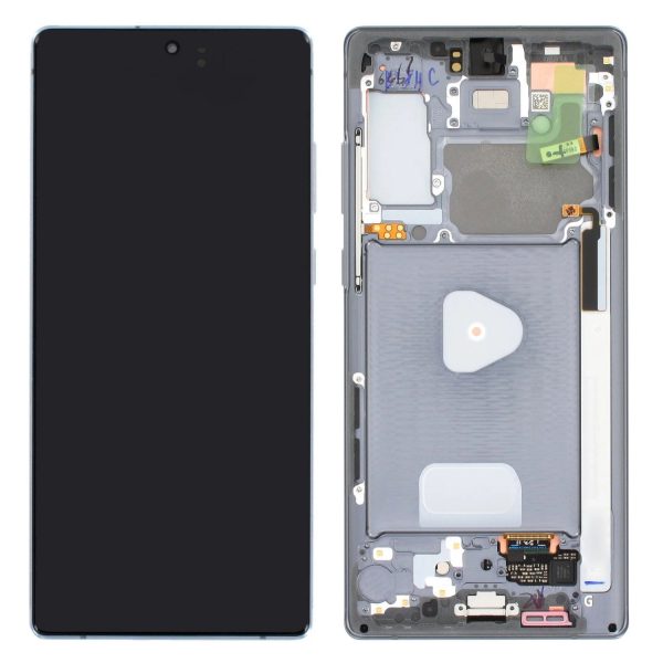 Ecran Samsung Note 20 (N980) Grey Original GH82-23495A.