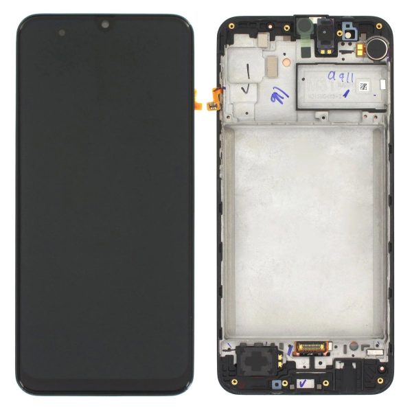 Ecran Samsung M31 (M315) Original GH82-22405A.