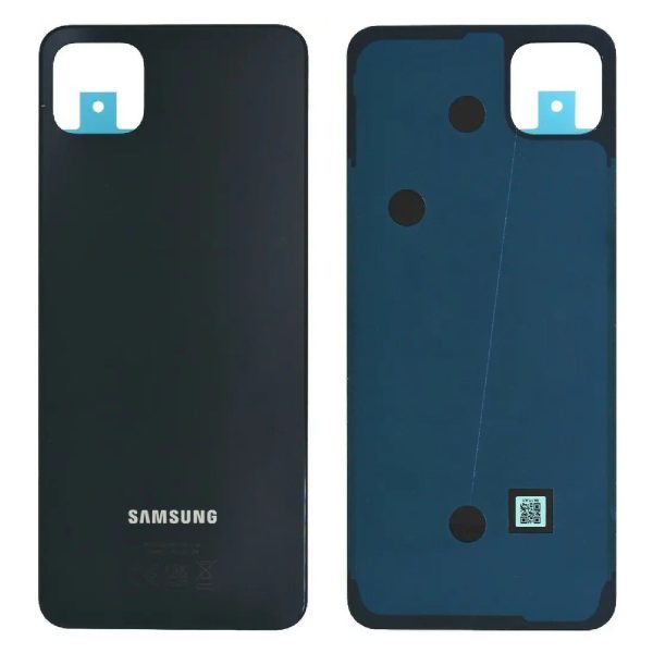 Capac Spate Samsung Galaxy A22 5G A226 Grey Original GH81-21069A.