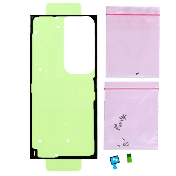 Adeziv kit capac Samsung Galaxy S23 Ultra (S918). Original GH81-24723A.