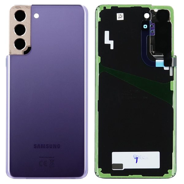 Capac Samsung S21 Plus 5G (G996) Phantom Violet Original GH82-27288B.