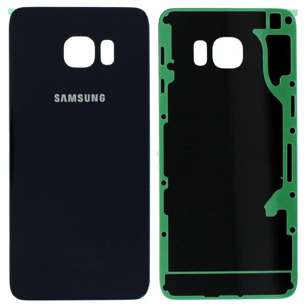 Capac Spate Samsung S6 Edge Plus (G928) Negru Original GH82-10336B.
