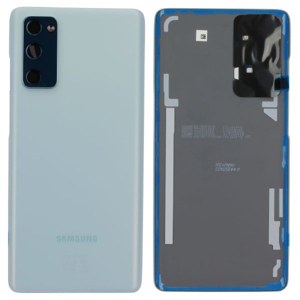 Capac Spate Samsung S20 Fe (G780) Cloud Mint Original GH82-24263D.