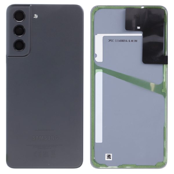 Capac Samsung S21 FE (G990) Graphite Original GH82-26156A.