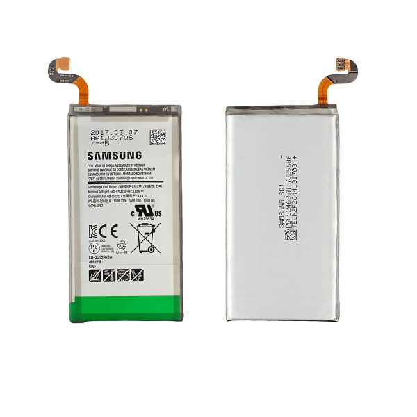 Baterie Samsung S8 Plus (G955) Original GH82-14656A.