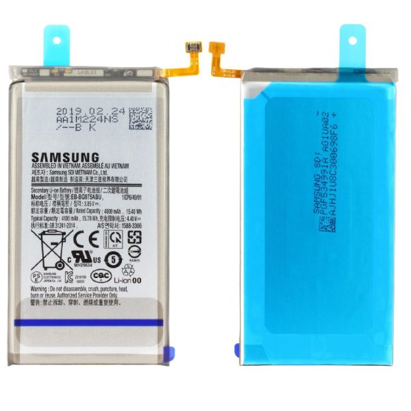 Baterie Samsung S10 Plus 2019 (G975) Service Pack MGH82-18827A.
