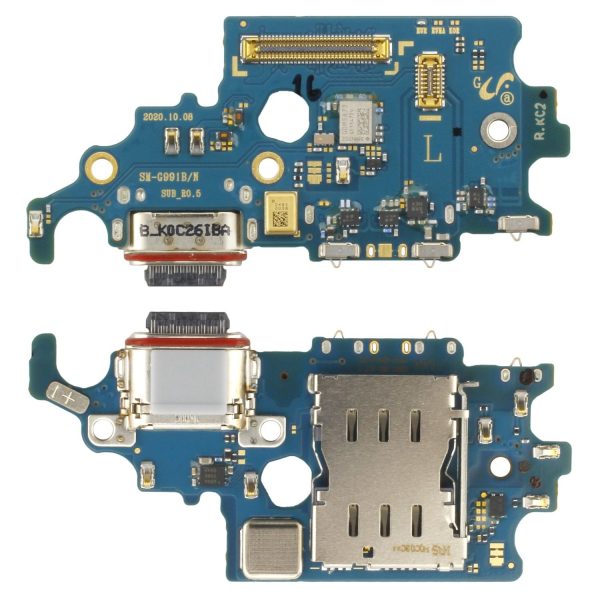 Placa incarcare Samsung Galaxy S21 (G991) Original GH96-14033A.