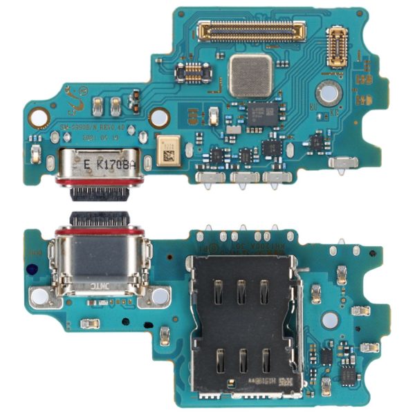 Placa incarcare Samsung S21 Fe (G990) Original GH96-14548A.