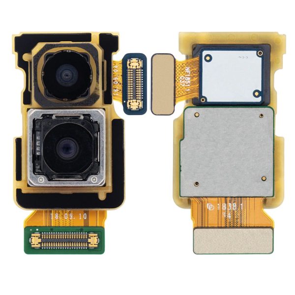 Camera Principala Samsung S10e (G970) Original GH96-12163A.