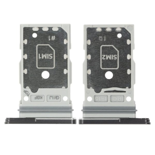 Usita Dual Sim Samsung S21 FE (G990) Graphite Original GH98-46790A.