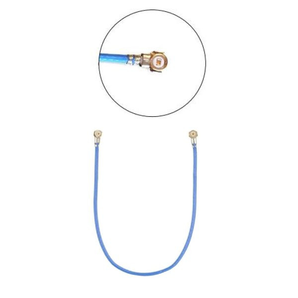 Cablu Coaxial Samsung S10 Lite (G770) 108.5mm Blue Original GH39-01947A.