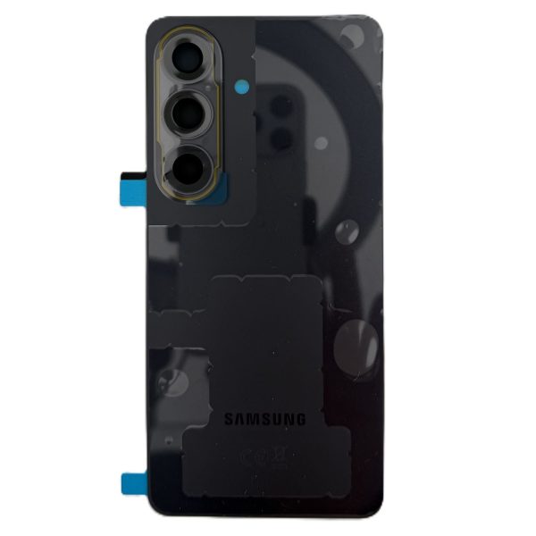 Capac Spate Samsung S26 (S942) Black Original GH82-39035A.