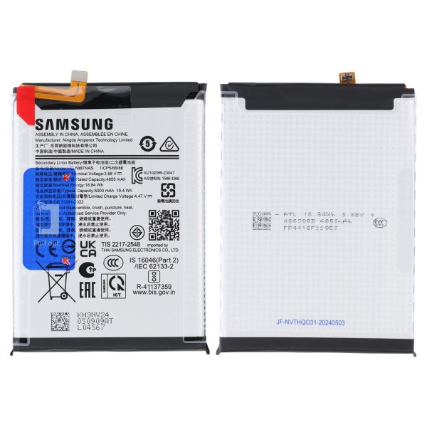 Baterie Samsung Galaxy M55 5G M556 Original GH81-25792A.