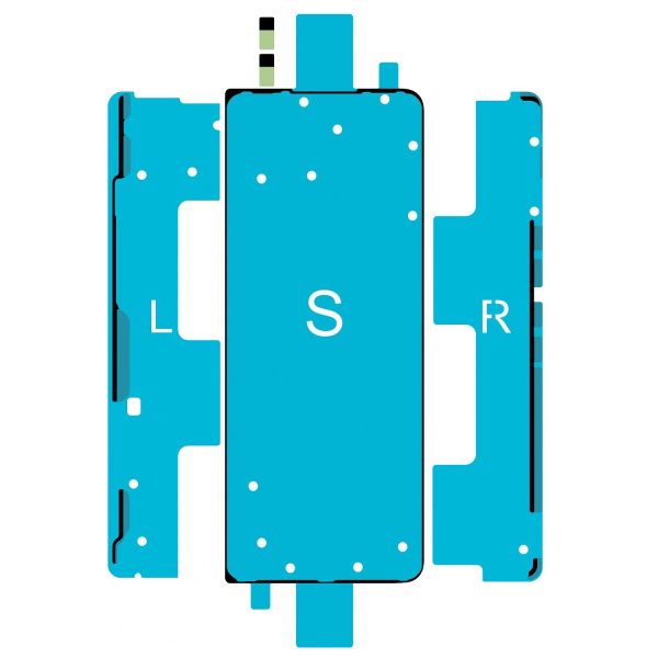 Adeziv Ecran Samsung Fold 5 (F946) Original GH81-24613A.