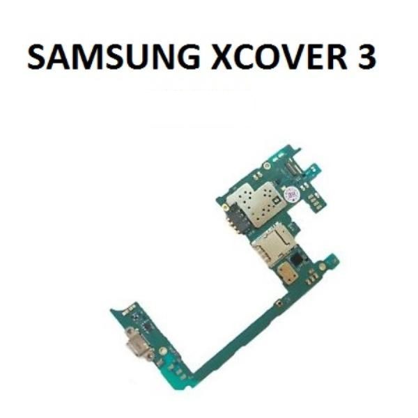 Placa de Baza Samsung Galaxy Xcover 3 G389 Original GH82-12304A.