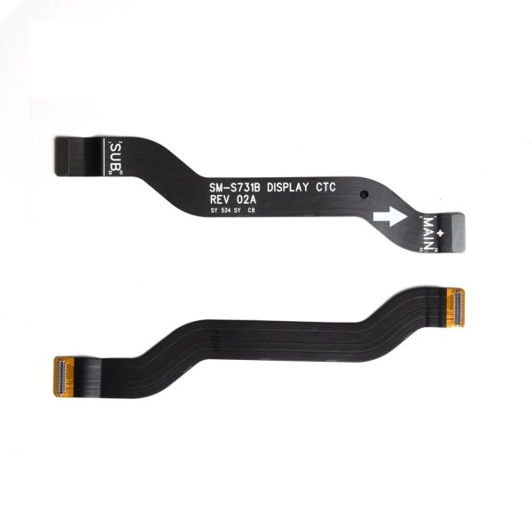 Flex Samsung S25 FE (S731)