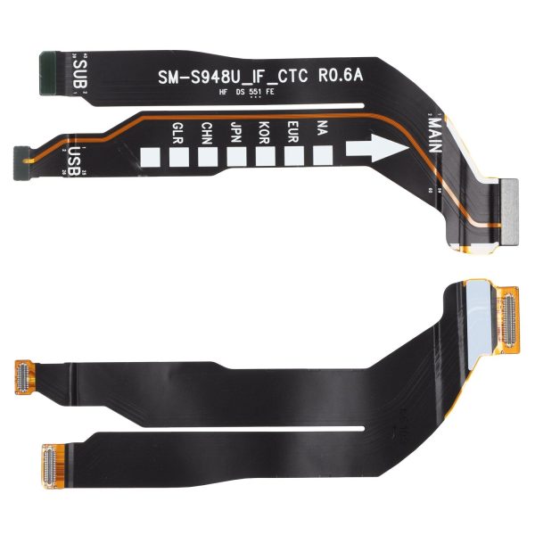 Flex FPCB Samsung S26 Ultra (S948) Original GH82-38880A.