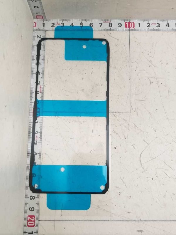 Kit Adeziv Samsung S20 Fe (G780 ) Original GH81-19848A.