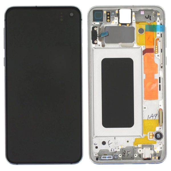 Ecran Samsung S10e (G970) Silver Original GH82-18836F.