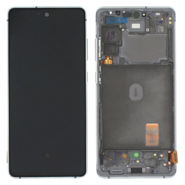Ecran Samsung S20 FE (G780) Alb Original GH82-24219B.
