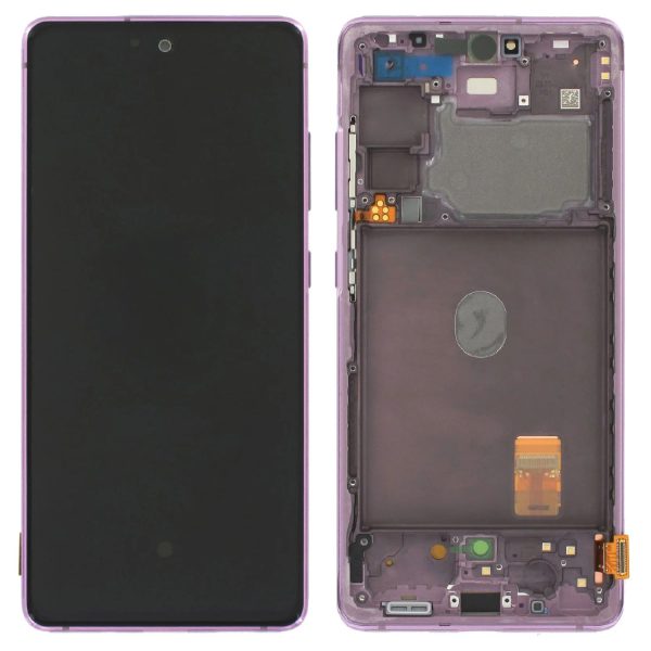 Ecran Samsung S20FE (G780) Cloud Lavander Original GH82-31329C.