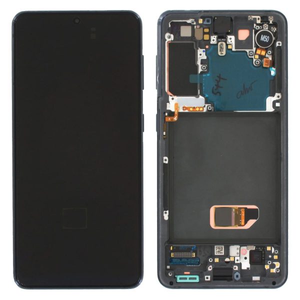 Ecran Samsung S21 5G (G991) Gri Original GH82-24545A.