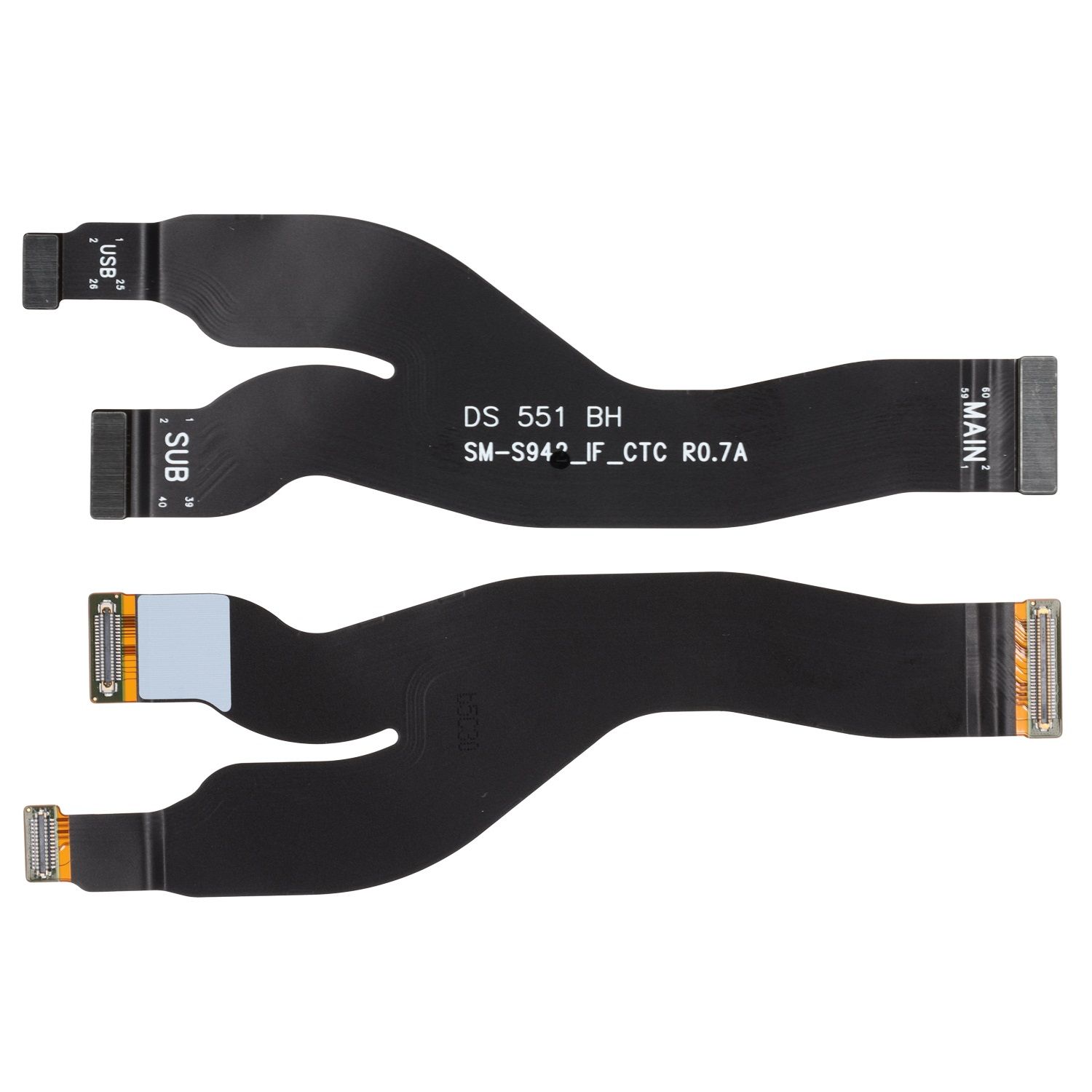 Flex FPCB Samsung S26 (S942) Original GH82-39195A.