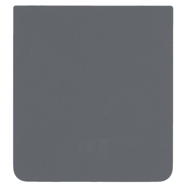 Capac Spate Samsung Galaxy Z Flip 8 (F776) Negru