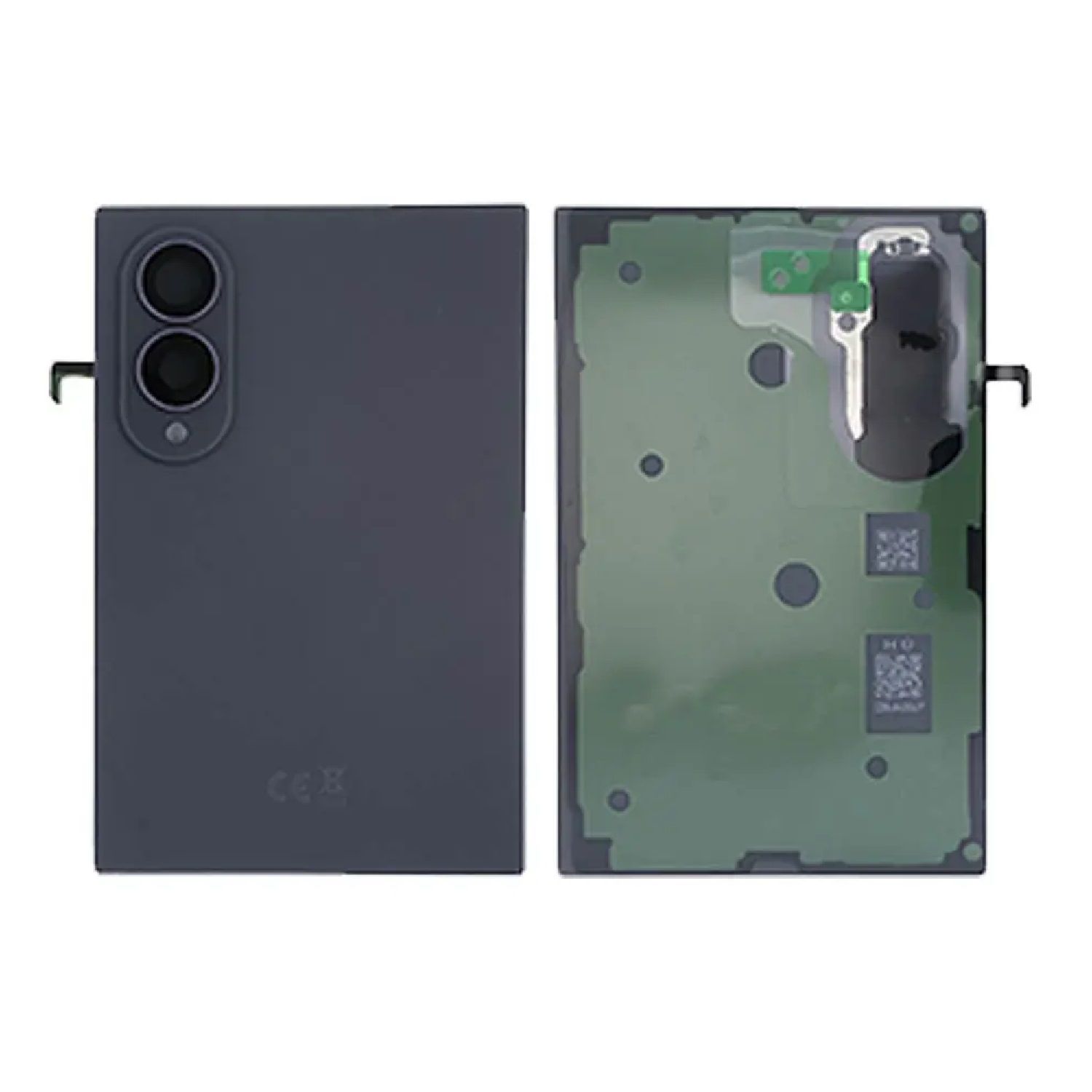 Capac spate Samsung Galaxy Z Fold 8 (F971) Negru